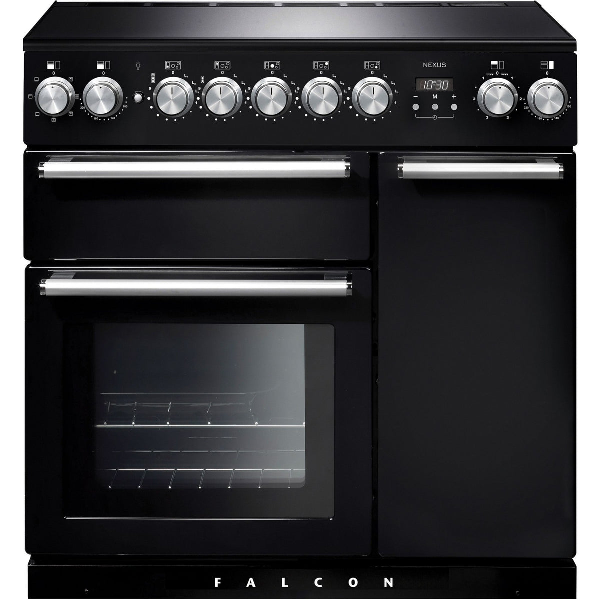 Piano de cuisson induction FALCON NEXUS90 INDUC NOIR