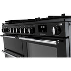 Piano de cuisson gaz FALCON INFUSION NGC OC TAB GAZ 110 CM NOIR