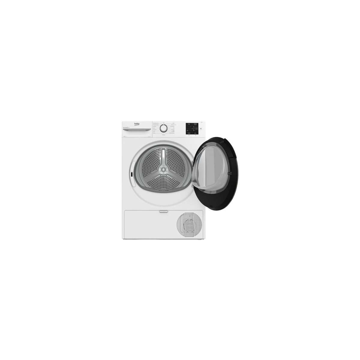 Sèche linge pompe à chaleur BEKO DT3H18302W