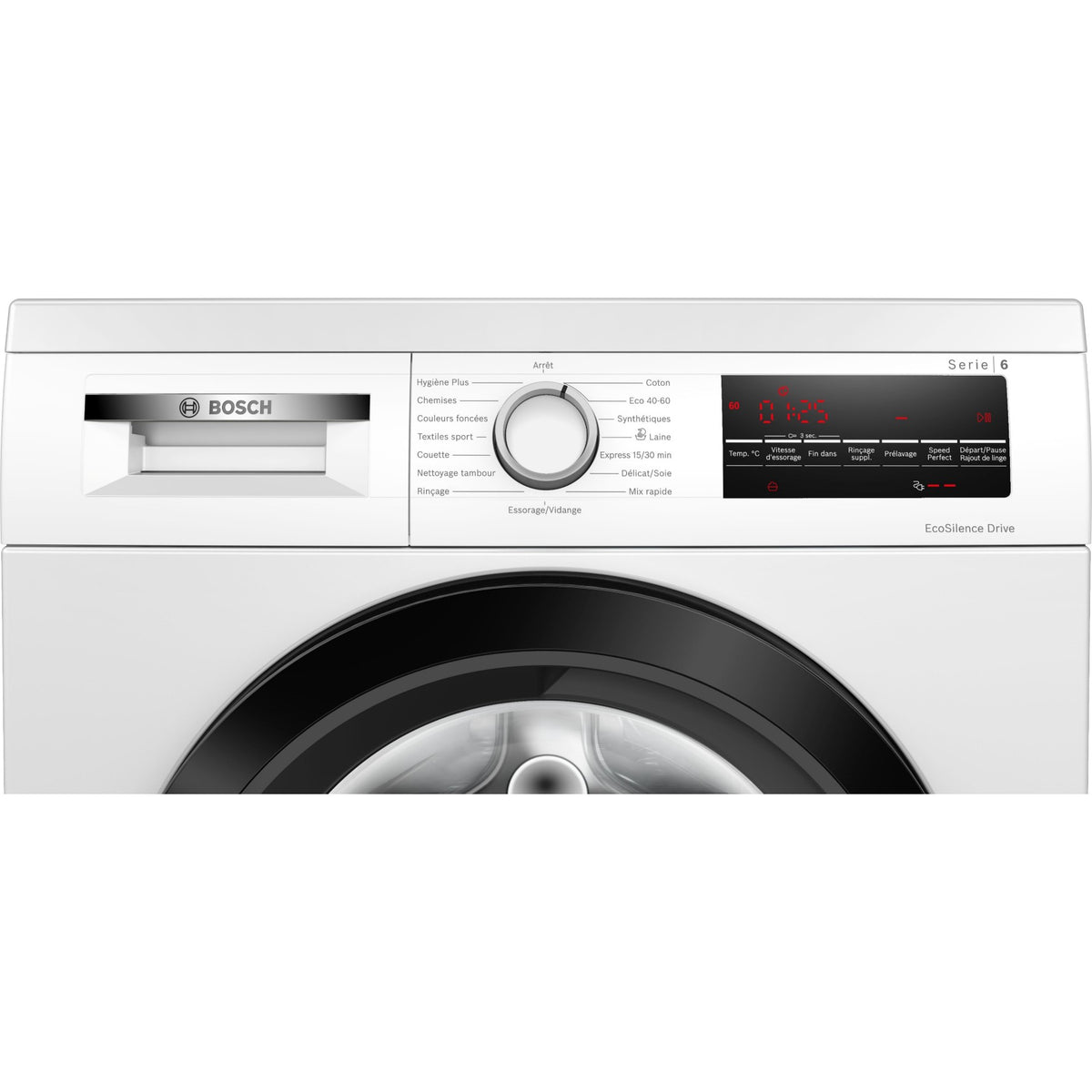 Lave linge hublot BOSCH WUU28T18FR