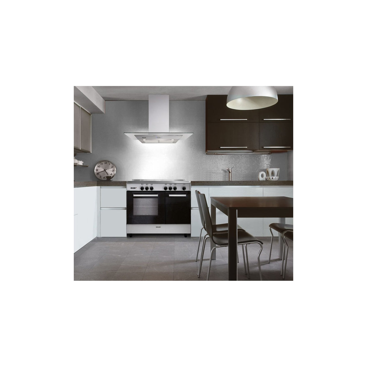 Cuisinière gaz GLEM GA960PCGIX