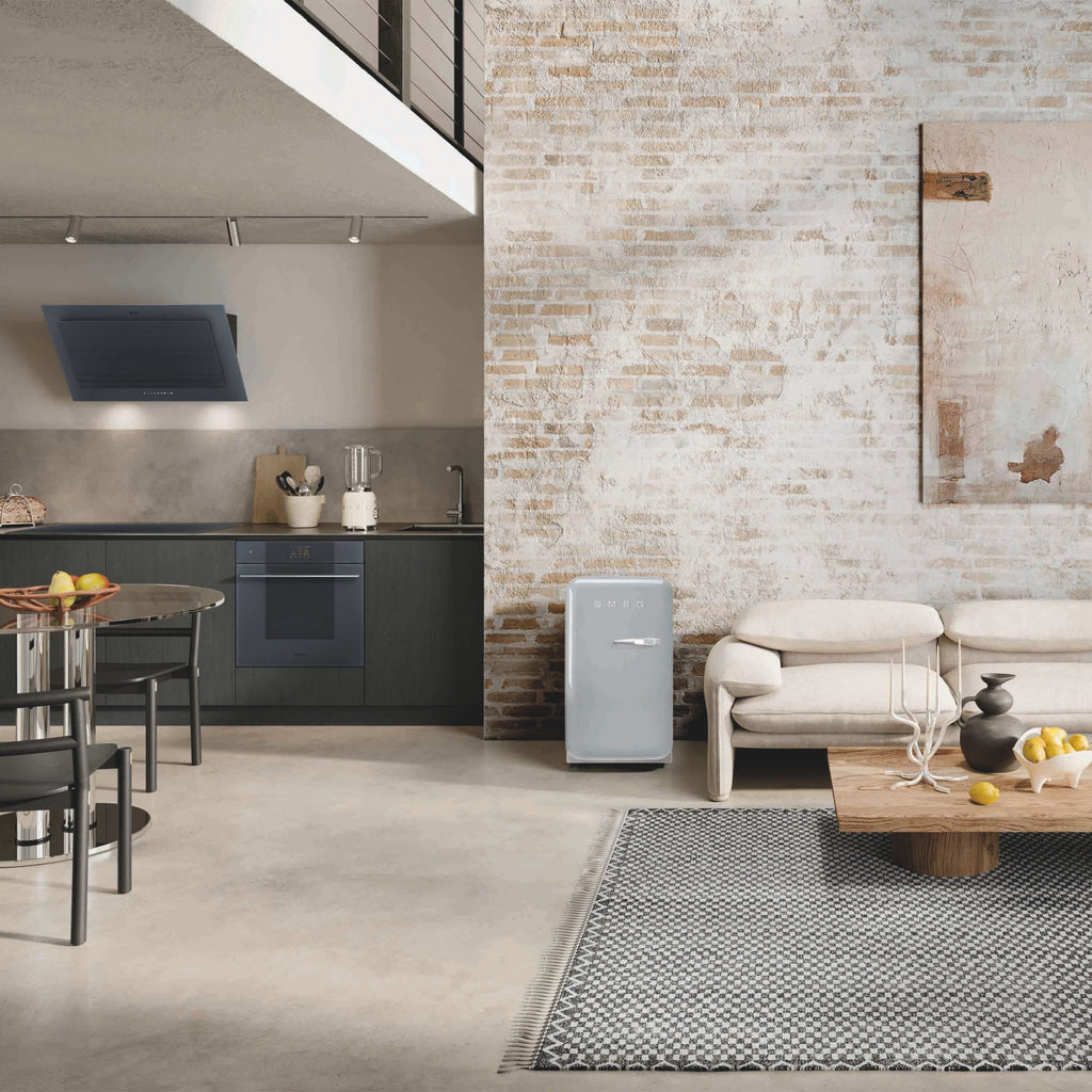 Mini réfrigérateur SMEG FAB5LSV6