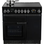 Piano de cuisson induction FALCON PROFESSIONAL + 90 INDUC NOIR BRILLANT