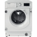 Lave linge séchant hublot encastrable WHIRLPOOL BIWDWG96146FR - 9/6 kg - 1400 tr/min - Classe D - Moteur induction