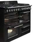 Piano de cuisson gaz SMEG TR4110BL1