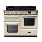 Piano de cuisson induction FALCON ESTEL DELUXE OCTAB IND 110 CM CREME PAST