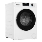 Lave linge hublot ESSENTIELB ELF1014-6b - 10 kg - 1400 tr/min - Classe A - Moteur induction