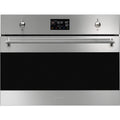 Four encastrable SMEG SO4302S3X - Combiné vapeur - Chaleur tournante - Hydrolyse