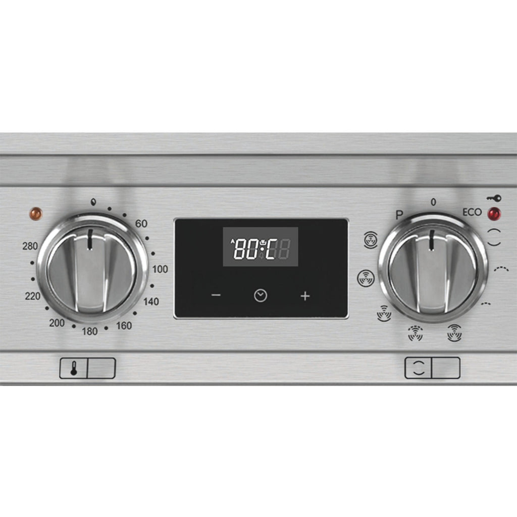 Piano de cuisson mixte SMEG CPF120IGMPX