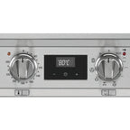Piano de cuisson mixte SMEG CPF120IGMPX
