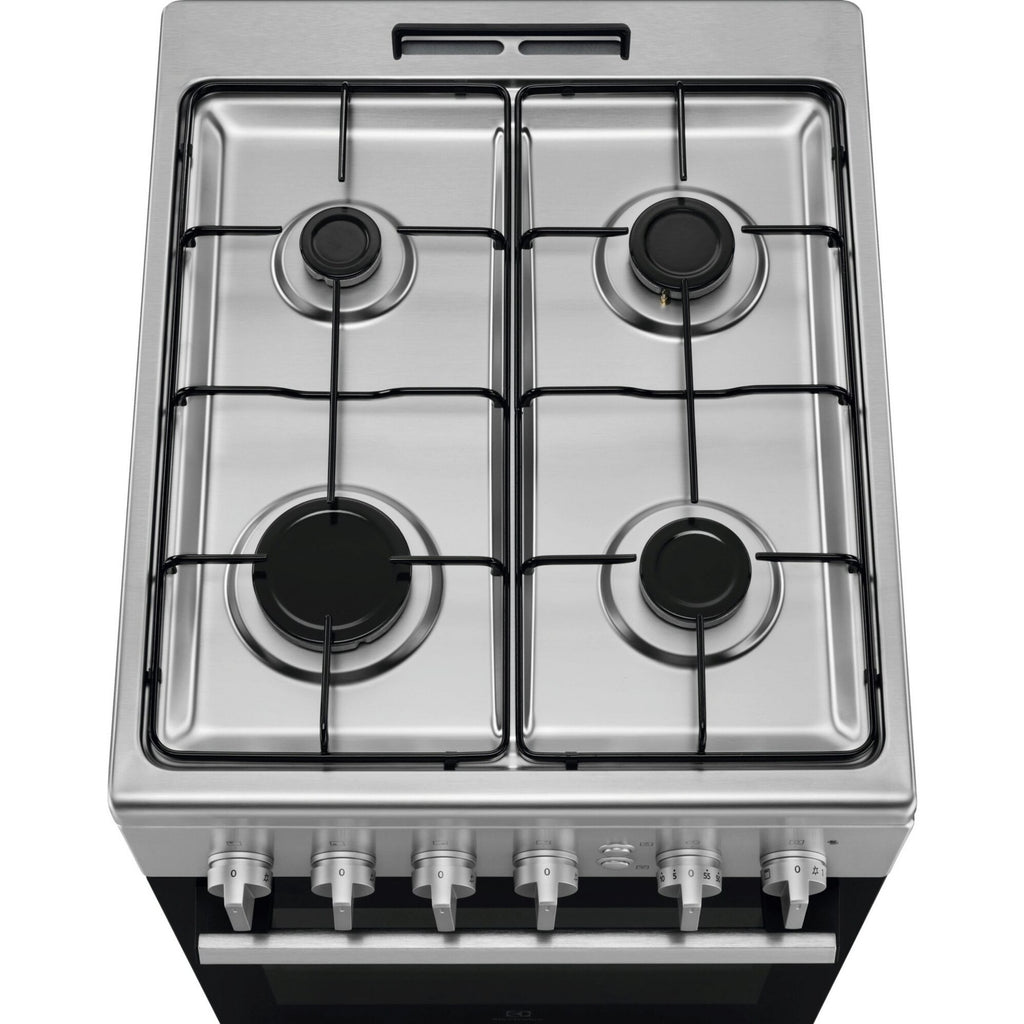 Cuisinière gaz ELECTROLUX LKG504010X
