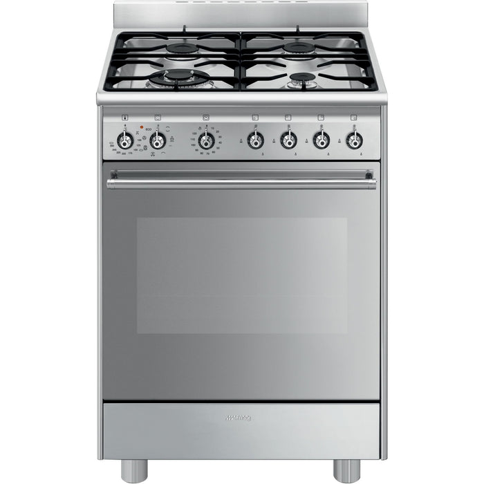 Cuisinière gaz SMEG SX61GM