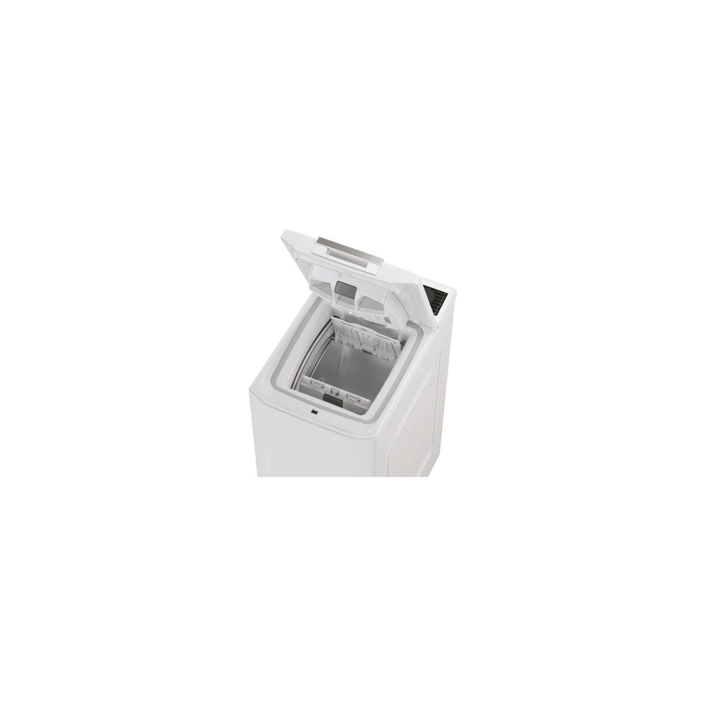 Lave linge top HAIER THASN266TM5-S Reconditionné