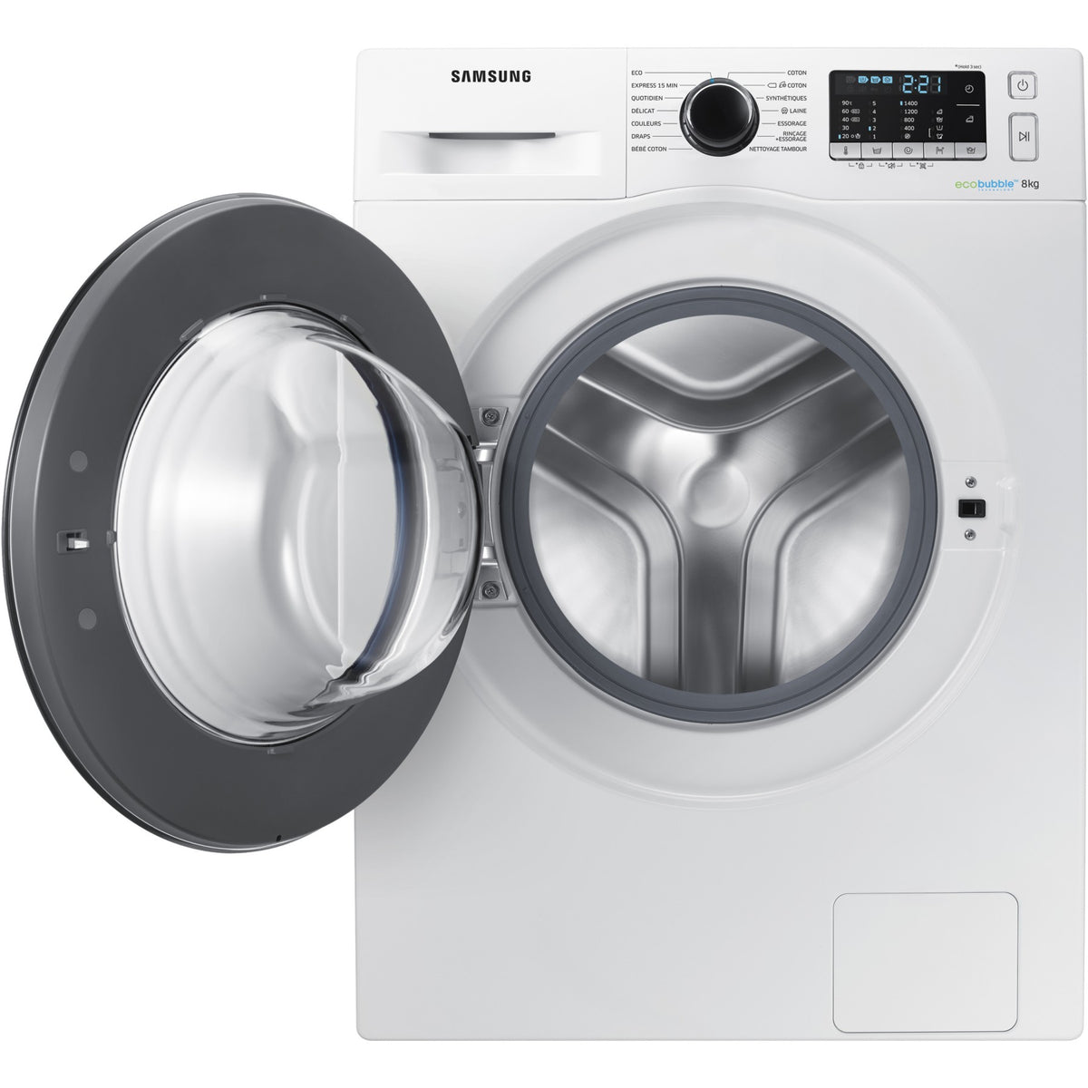 Lave linge hublot SAMSUNG WW80J5555FW Reconditionné
