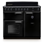 Piano de cuisson induction FALCON NGC TAB IND 100 CM NOIR CHROME