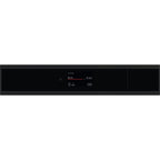 Four encastrable fonction vapeur ELECTROLUX EOA9S3XH - Chaleur tournante - Combiné vapeur - Hydrolyse - Porte froide - Cuisson Sous-vide