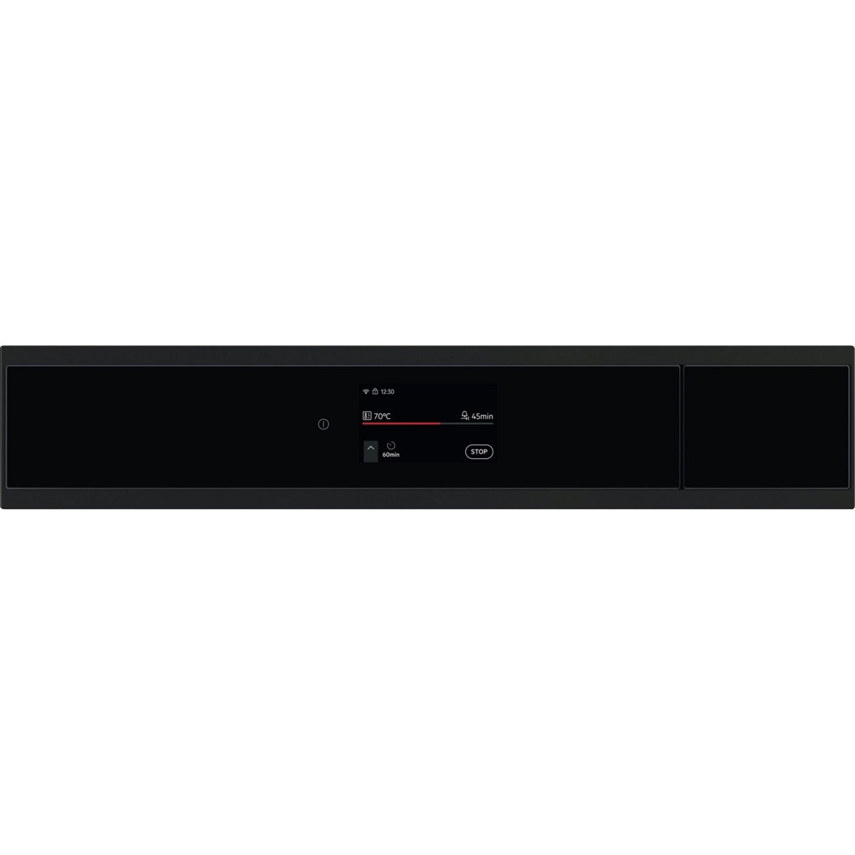 Four encastrable fonction vapeur ELECTROLUX EOA9S3XH - Chaleur tournante - Combiné vapeur - Hydrolyse - Porte froide - Cuisson Sous-vide