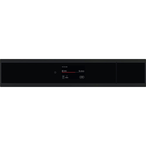 Four encastrable fonction vapeur ELECTROLUX EOA9S3XH - Chaleur tournante - Combiné vapeur - Hydrolyse - Porte froide - Cuisson Sous-vide