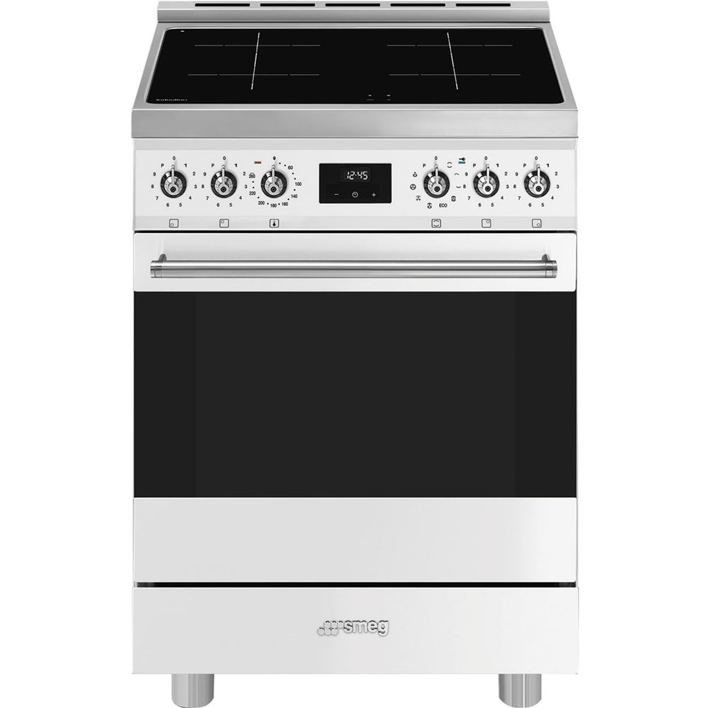 Cuisinière induction SMEG C6IPWHM2