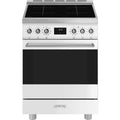 Cuisinière induction SMEG C6IPWHM2