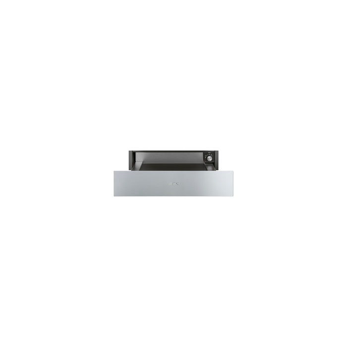 Tiroir Chauffant SMEG CPR315X