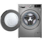 Lave linge séchant hublot LG F964V42IXRS Reconditionné