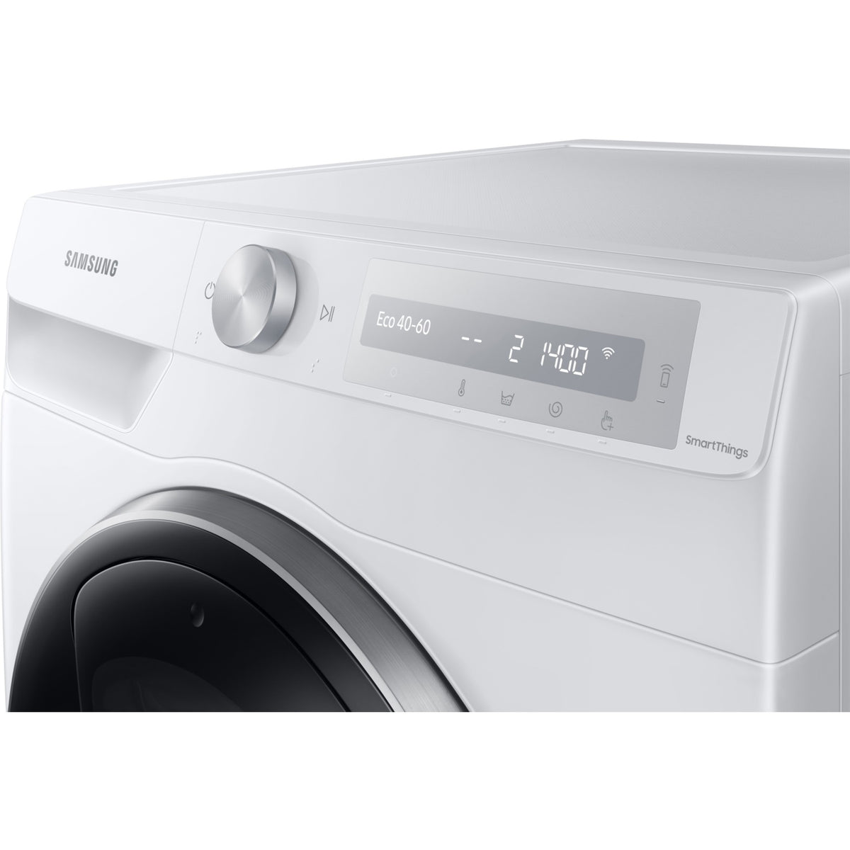Lave linge hublot SAMSUNG WW90T654DLH Reconditionné