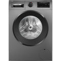 Lave linge hublot BOSCH WGG244FRFR - 9 kg - 1351 tr/min - Classe A - Moteur induction - Autodosage - Noir - SERENITY