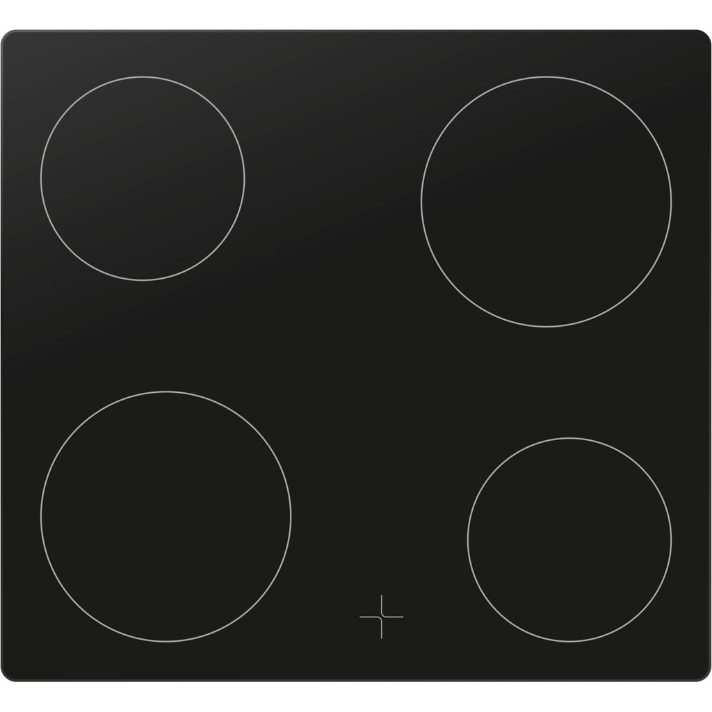 Cuisinière vitrocéramique ESSENTIELB ECVC6060b7