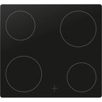 Cuisinière vitrocéramique ESSENTIELB ECVC6060b7