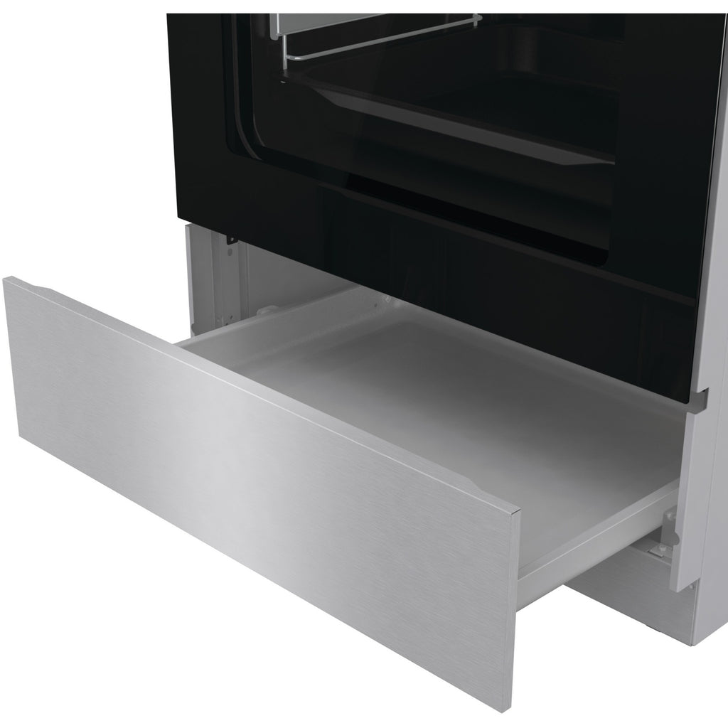 Cuisinière gaz GORENJE GKS6C71XF