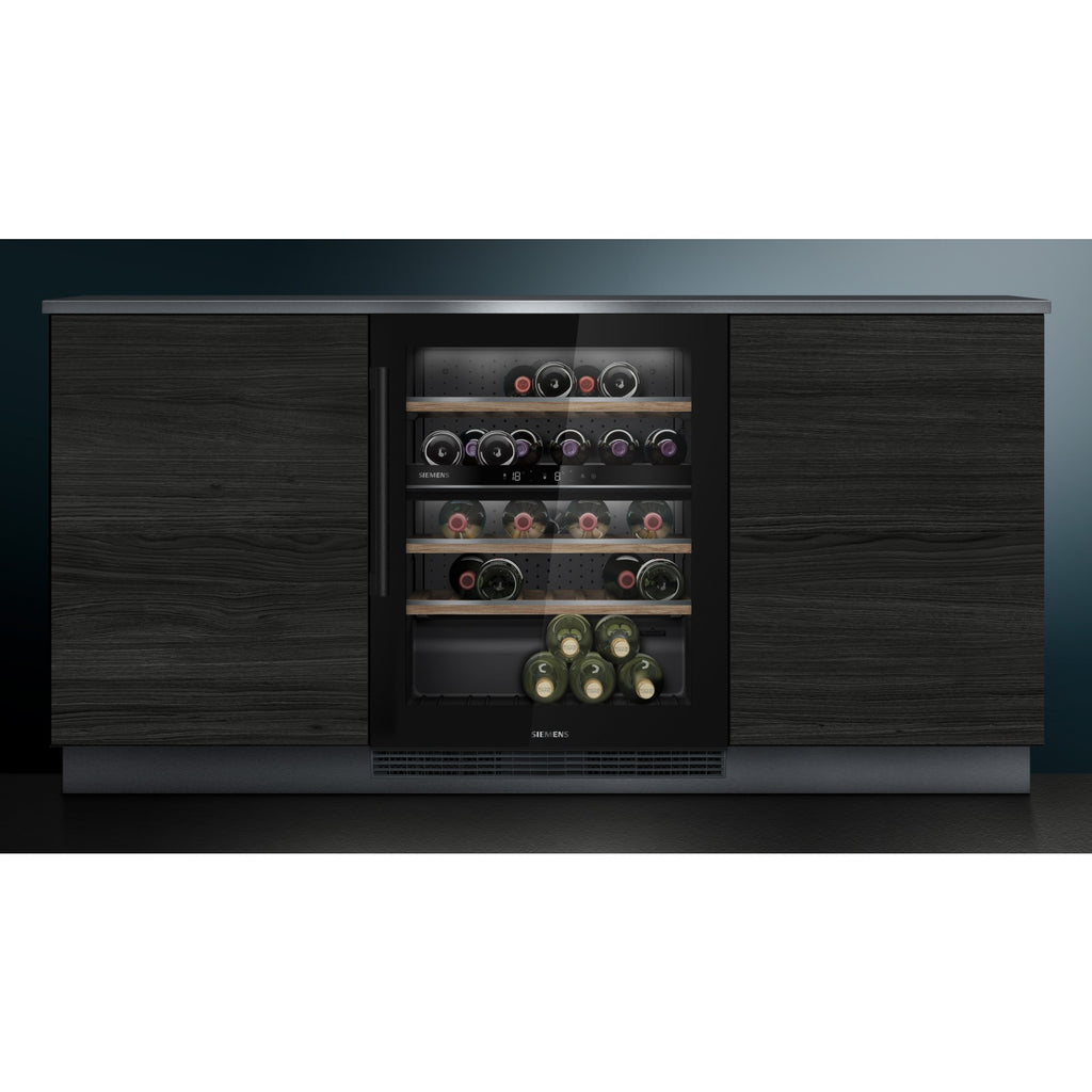 Cave à vin encastrable SIEMENS KU21WAHG0