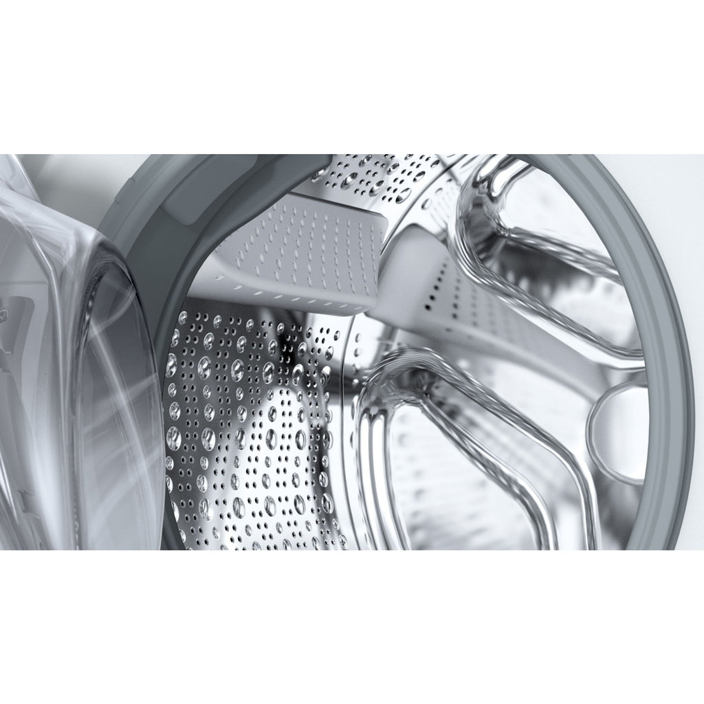 Lave linge hublot BOSCH WGE02203FR - 7 kg - 1200 tr/min - Classe A - Moteur induction - Série 2