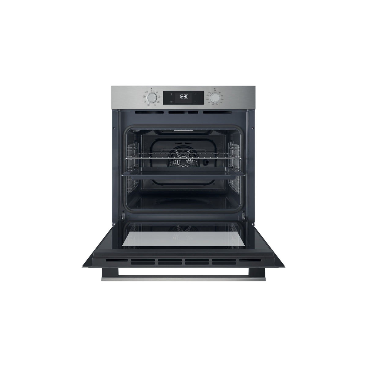 Four encastrable HOTPOINT HAO455CX