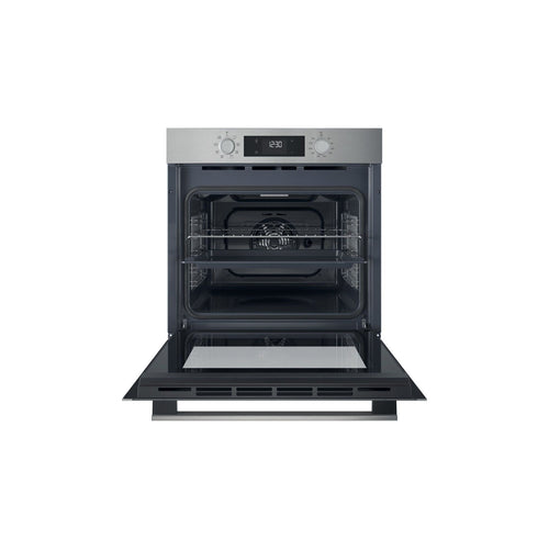 Four encastrable HOTPOINT HAO455CX
