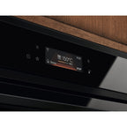 Four encastrable ELECTROLUX EOE8P09LH - Pyrolyse - Chaleur tournante pulsée - Écran tactile - Ouverture latérale Gauche