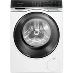 Lave linge séchant hublot SIEMENS WN54C2A0FR - 10,5/6 kg - 1400 tr/min - Classe D - Moteur induction - Dosage automatique - Connecté