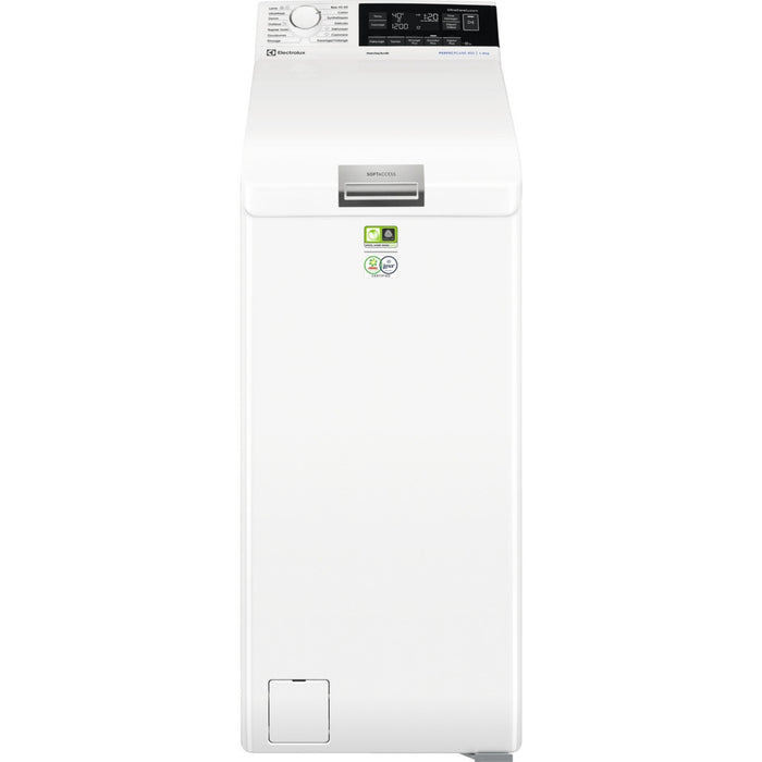 Lave linge top ELECTROLUX EW8T3653BA - 6 kg - 1451 tr/min - Classe A - Moteur induction