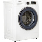 Lave linge hublot SAMSUNG EX WW70J5555FW Eco Bubble Reconditionné