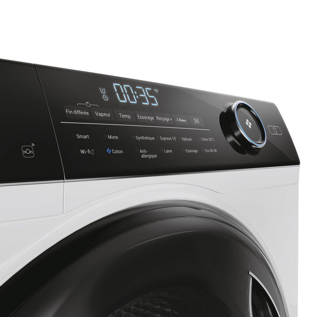 Lave linge compact HAIER HW100-B14959U1FR