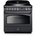 Piano de cuisson induction FALCON CLASSIC FX TAB IND 90 CM ARDOISE CHROME