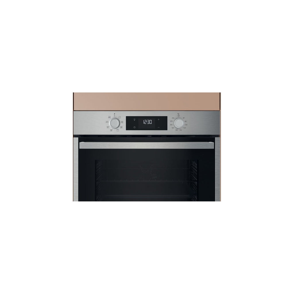 Four encastrable HOTPOINT HAO455CX