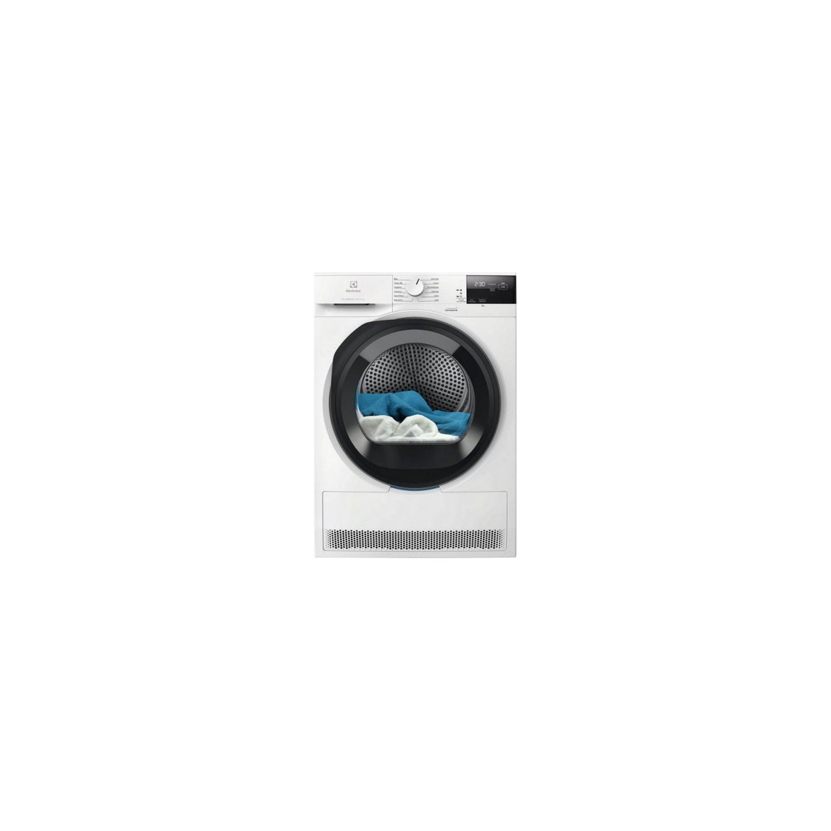 Sèche linge pompe à chaleur ELECTROLUX EW6HI6295BN