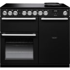 Piano de cuisson induction FALCON NEXUS NGC TAB IND 100 CM CHARBON CHROME