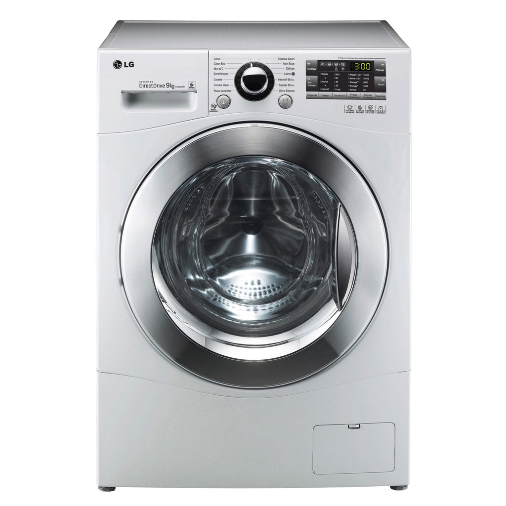 Lave linge hublot LG F94932WH Reconditionné