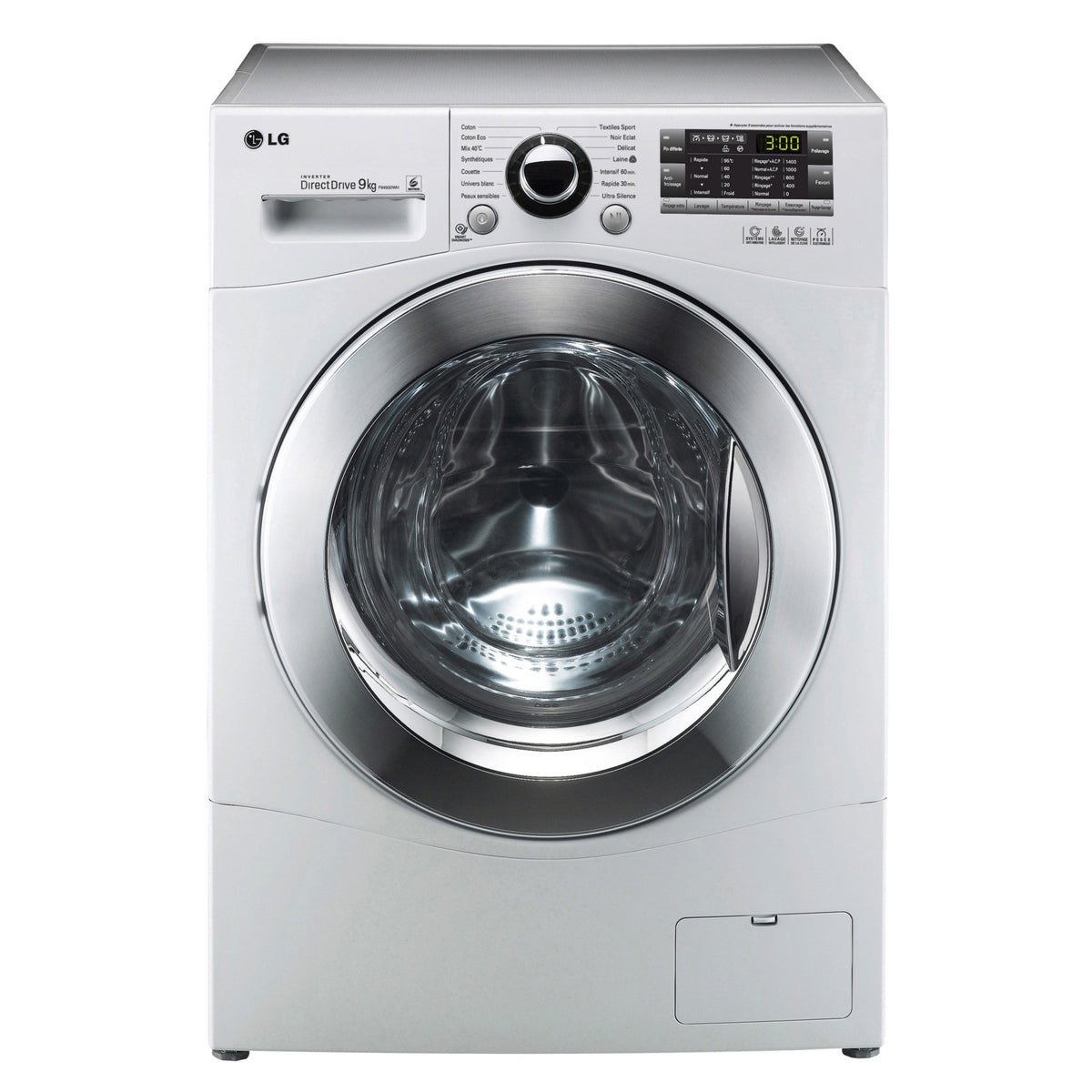 Lave linge hublot LG F94932WH Reconditionné