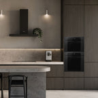 Four encastrable SMEG SFP6201TB - Pyrolyse - Chaleur pulsée - Porte froide