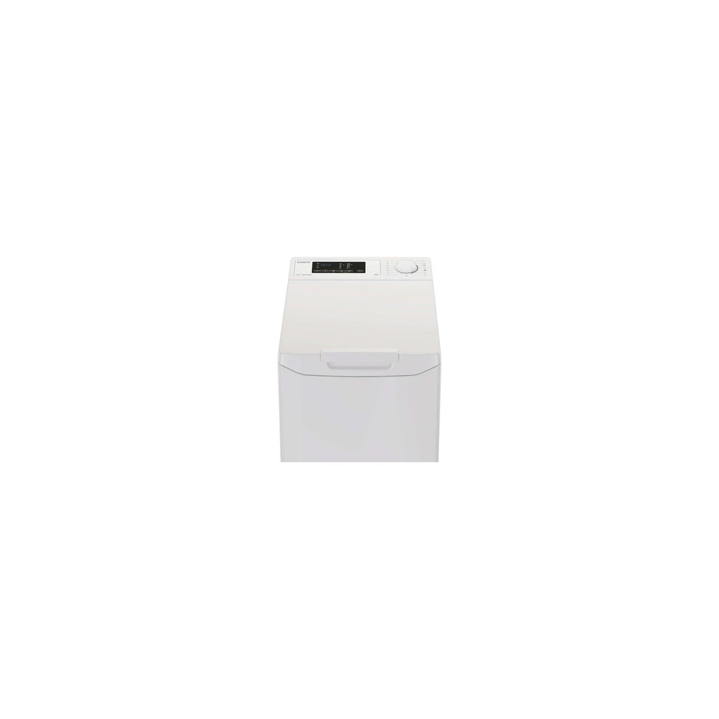 Lave linge top CANDY TCA263D2-S