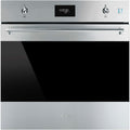 Four encastrable SMEG SOP6301S2X - Combiné vapeur - Chaleur pulsée - Pyrolyse