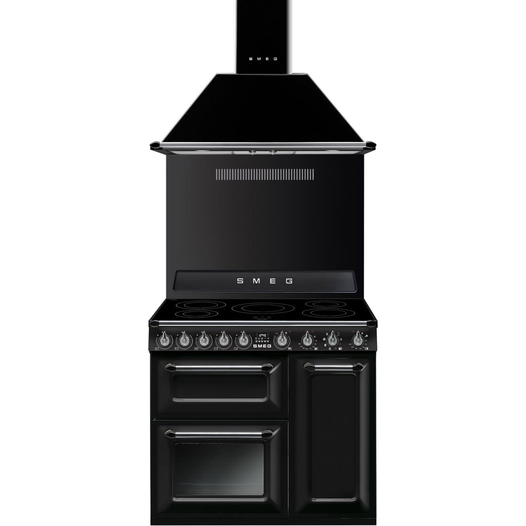 Piano de cuisson induction SMEG TR93IBL2